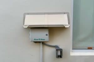 waterproof irrigation equipment
