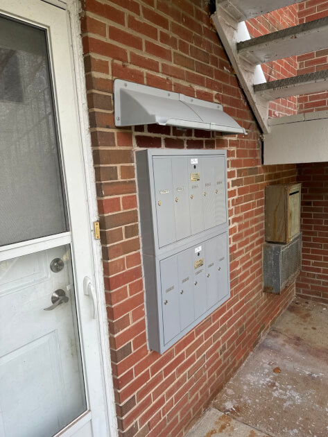 8. Customizable Rain Diverters