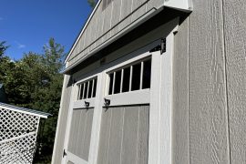 EXTENDED width rain guard 54" wide or greater for doors and windows